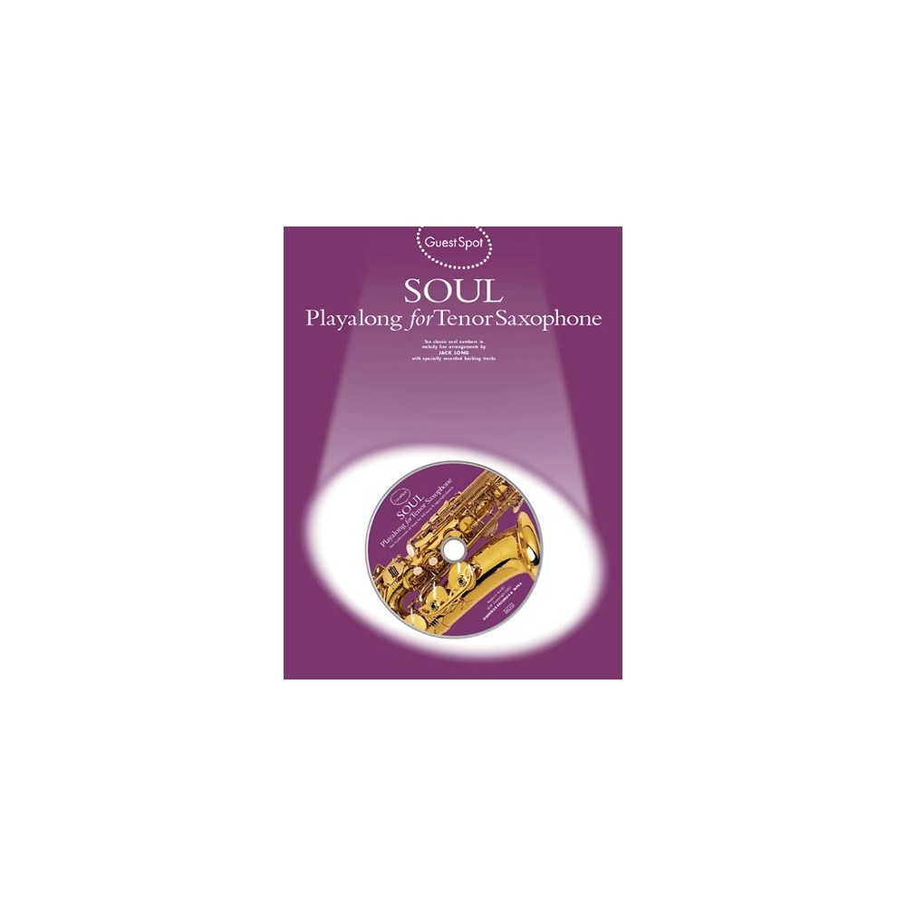 Guest Spot: Soul
