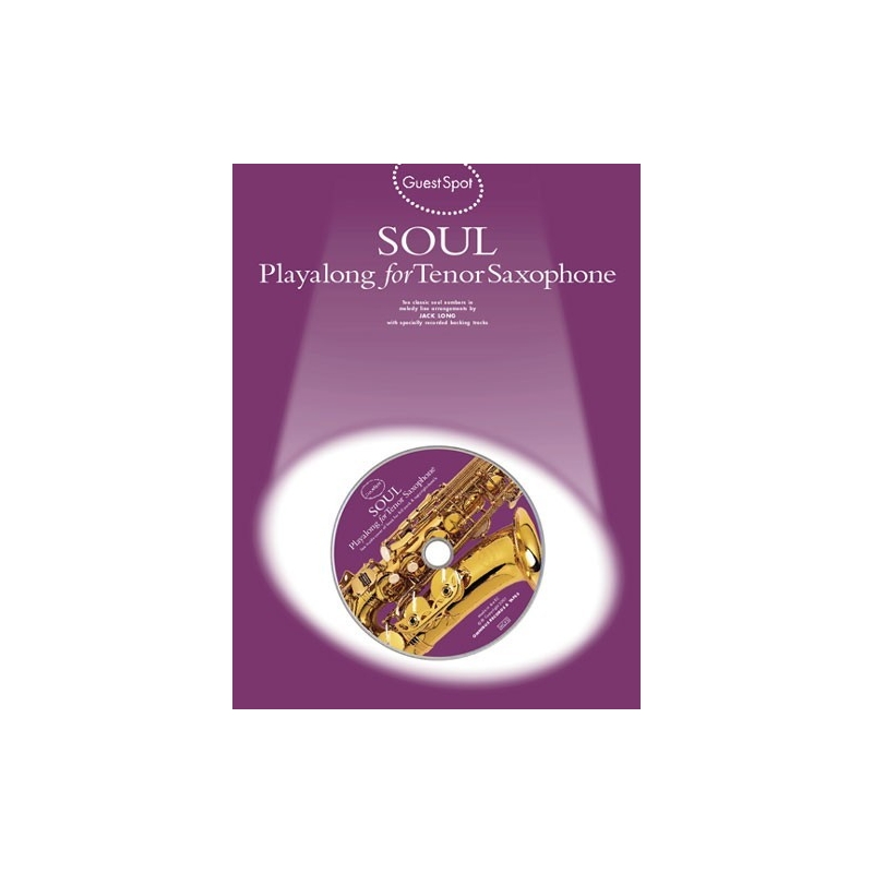 Guest Spot: Soul