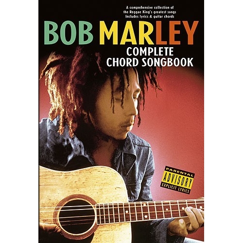 Bob Marley: Complete Chord Songbook