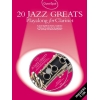 Guest Spot: 20 Jazz Greats