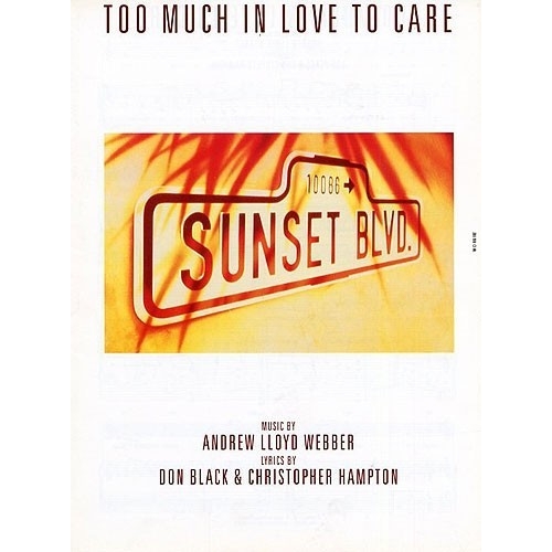 Webber, Andrew Lloyd - Too...