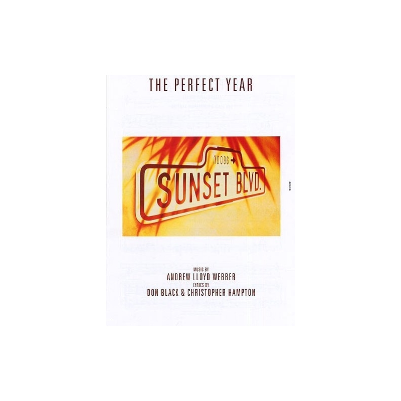 Webber, Andrew Lloyd - The Perfect Year