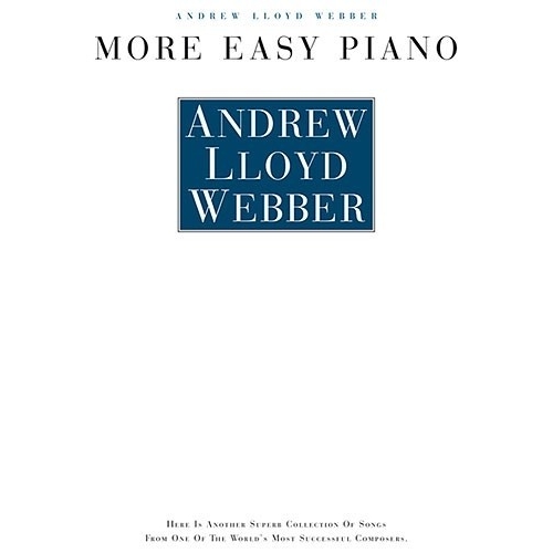 Andrew Lloyd Webber: More...