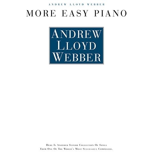 Webber, Andrew Lloyd - More...