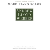 Andrew Lloyd Webber: More Piano Solos