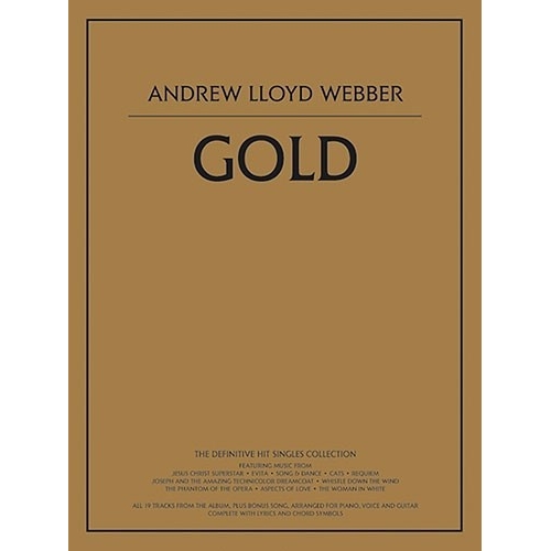 Andrew Lloyd Webber: Gold