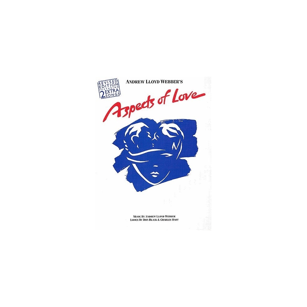 Aspects Of Love: Vocal Selections (Revised Second Edition)