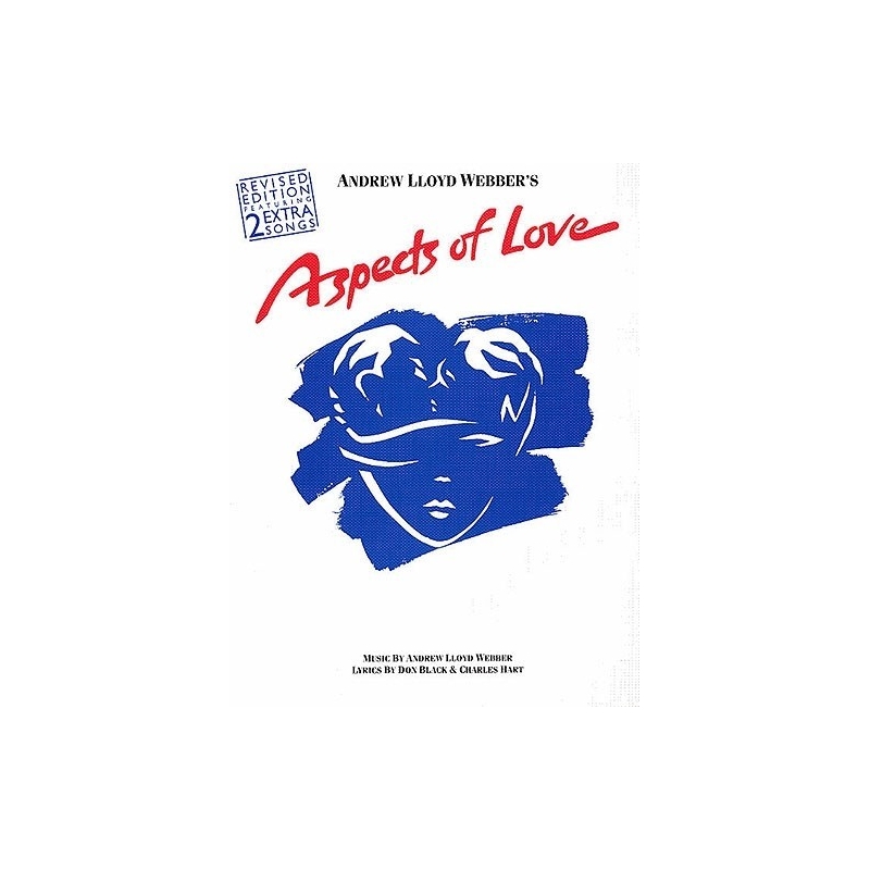 Aspects Of Love: Vocal Selections (Revised Second Edition)