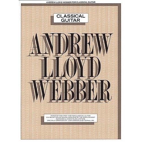 Webber, Andrew Lloyd -...