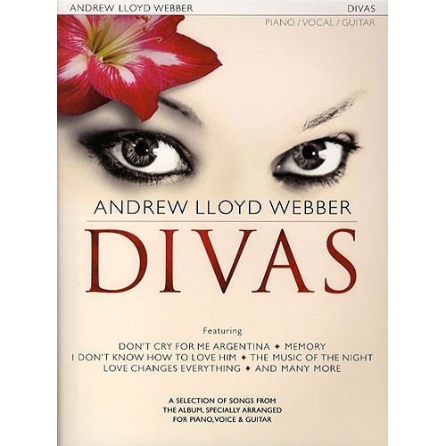 Andrew Lloyd Webber: Divas (PVG)
