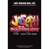 Andrew Lloyd Webber: Any Dream Will Do (Joseph And The Amazing Technicolor Dreamcoat) - SS/Piano