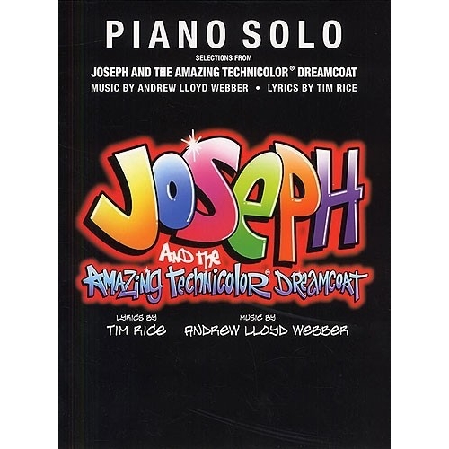 Andrew Lloyd Webber: Joseph...