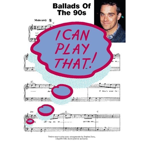 I Can Play That Ballads Of '90