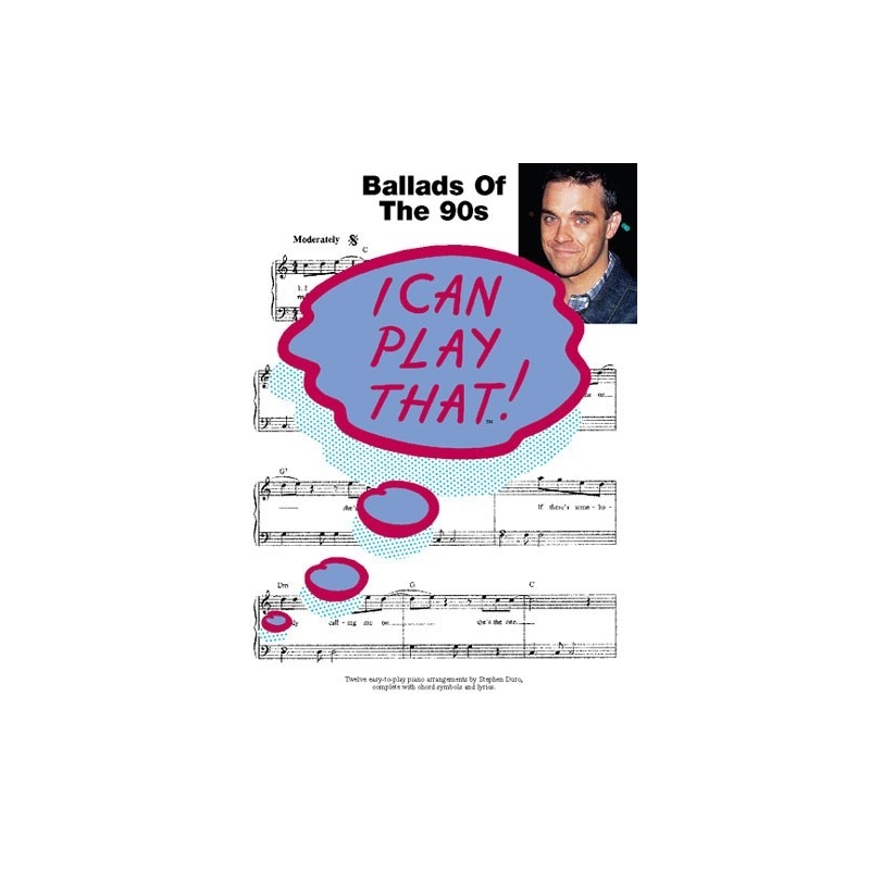 I Can Play That Ballads Of '90