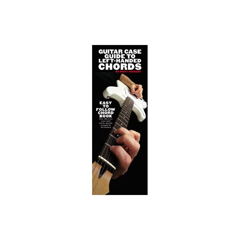 Guitar Case Guide Left-Handed