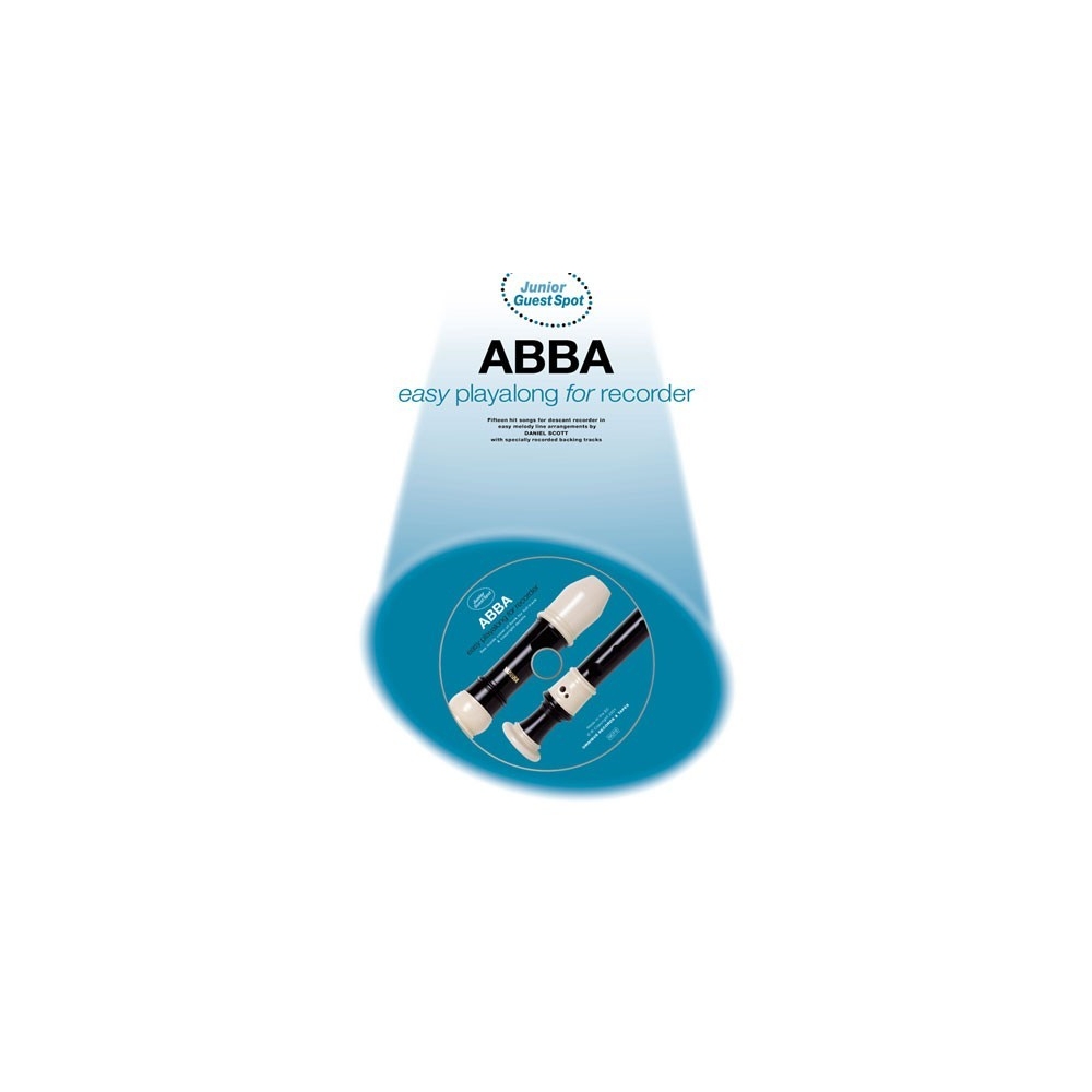 Junior Guest Spot - Abba