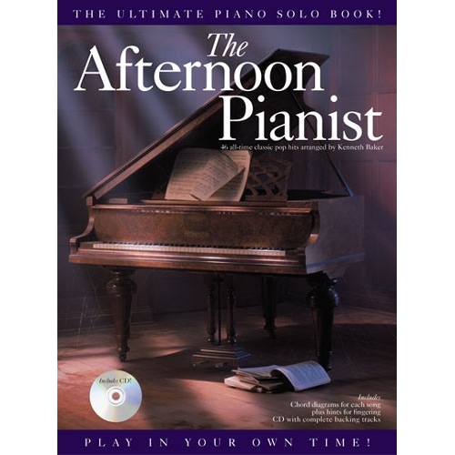 The Afternoon Pianist