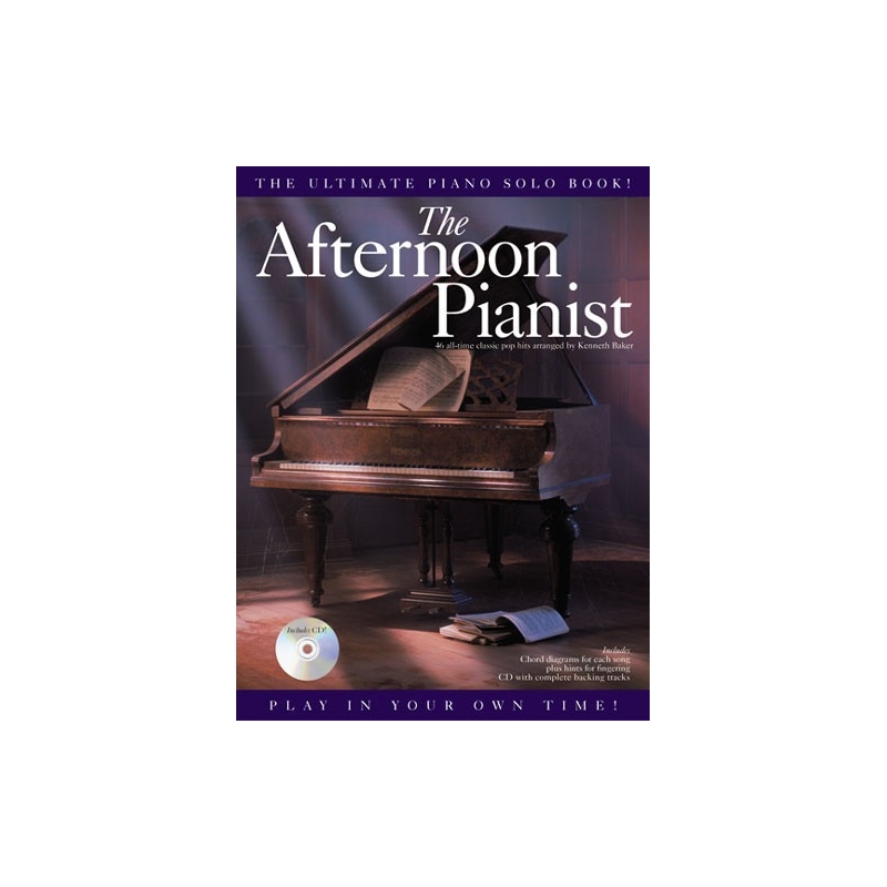 The Afternoon Pianist