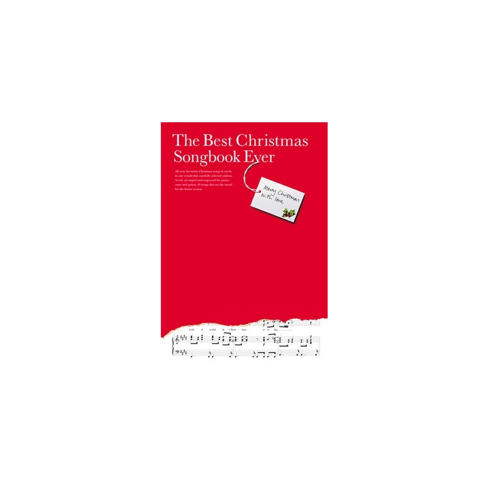 The Best Christmas Songbook Ever