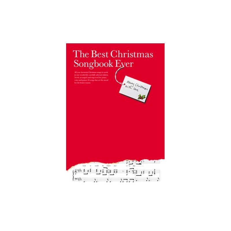 The Best Christmas Songbook Ever