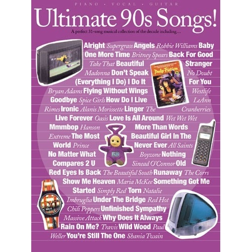 Ultimate 90'S Songs