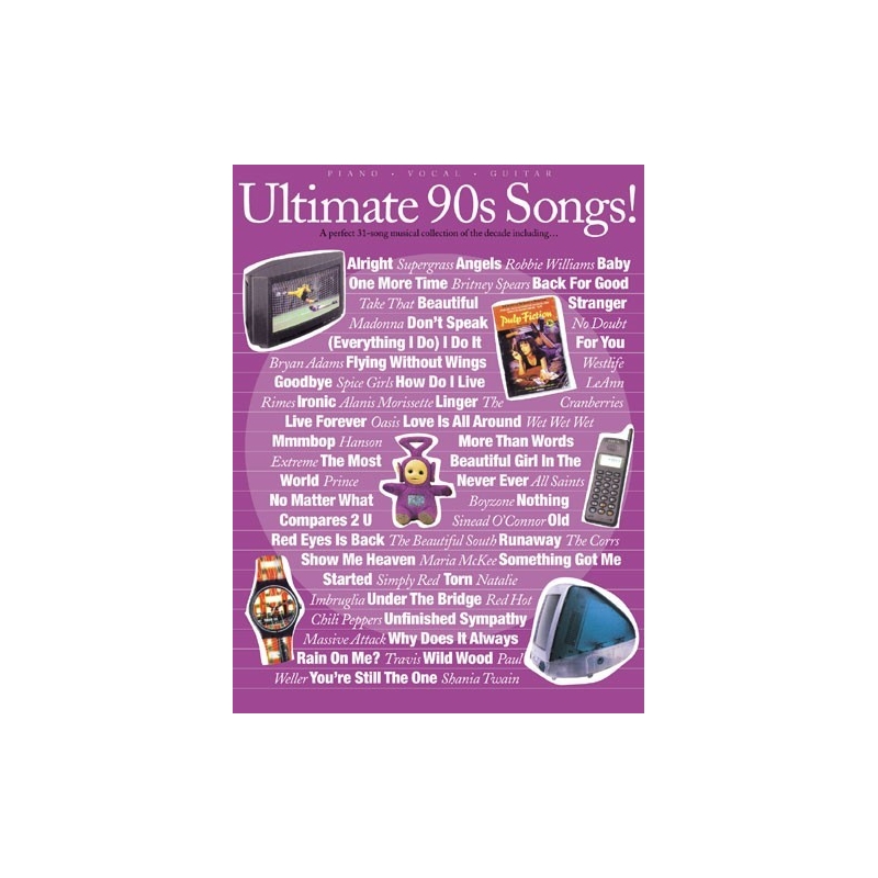 Ultimate 90s Songs!