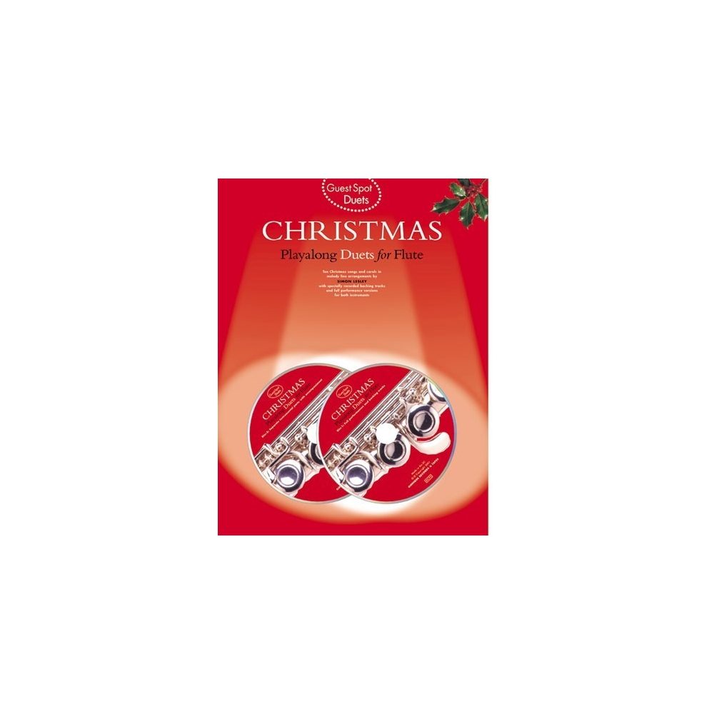 Guest Spot: Christmas Playalong Duets