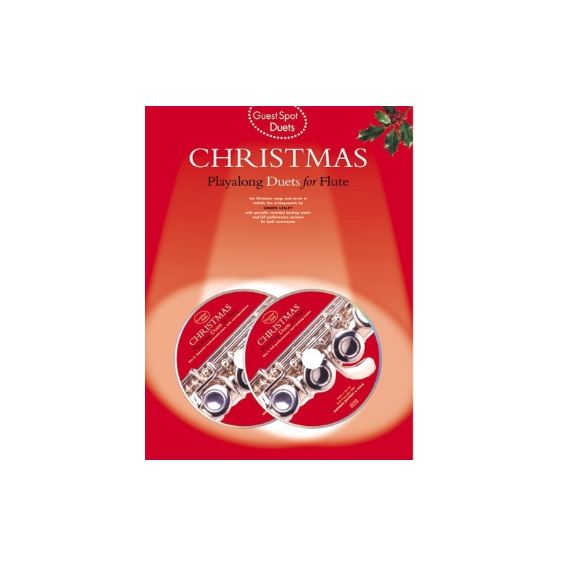 Guest Spot: Christmas Playalong Duets
