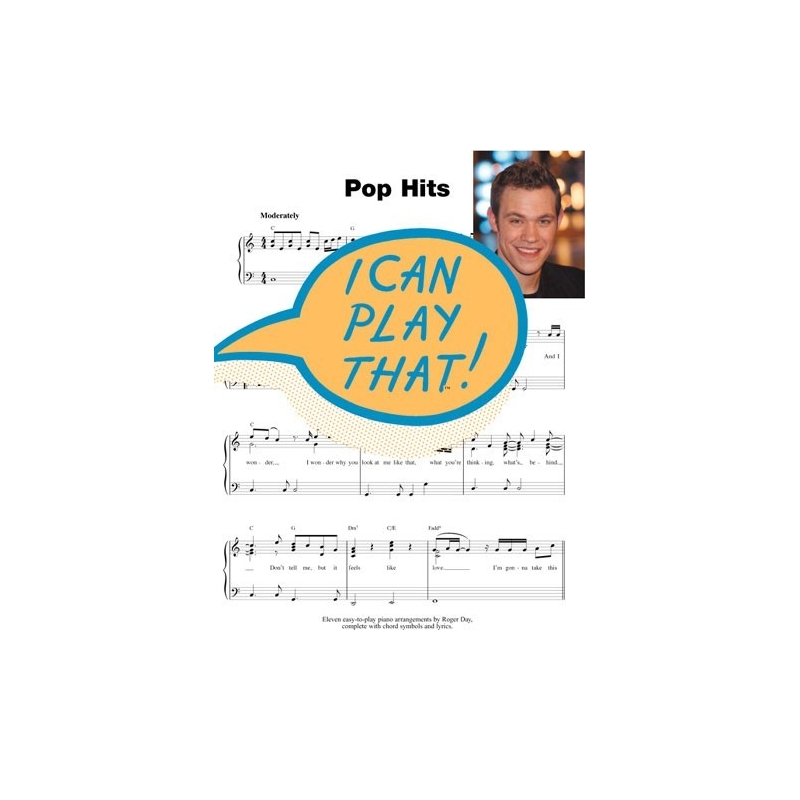 I Can Play That! Pop Hits