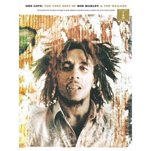 One Love: The Very Best Of Bob Marley And The Wailers TAB