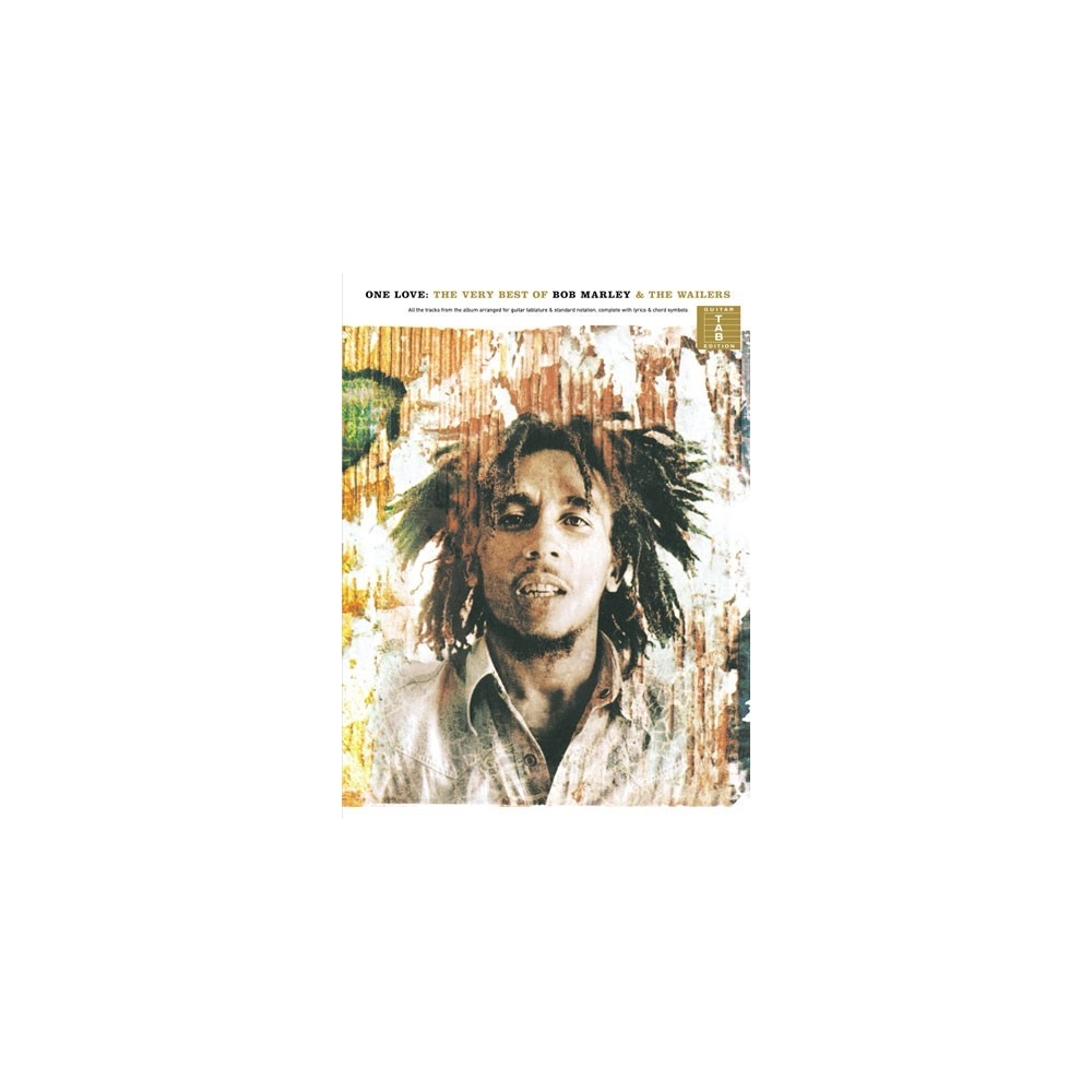 One Love: The Very Best Of Bob Marley And The Wailers TAB