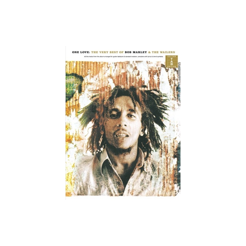 One Love: The Very Best Of Bob Marley And The Wailers TAB