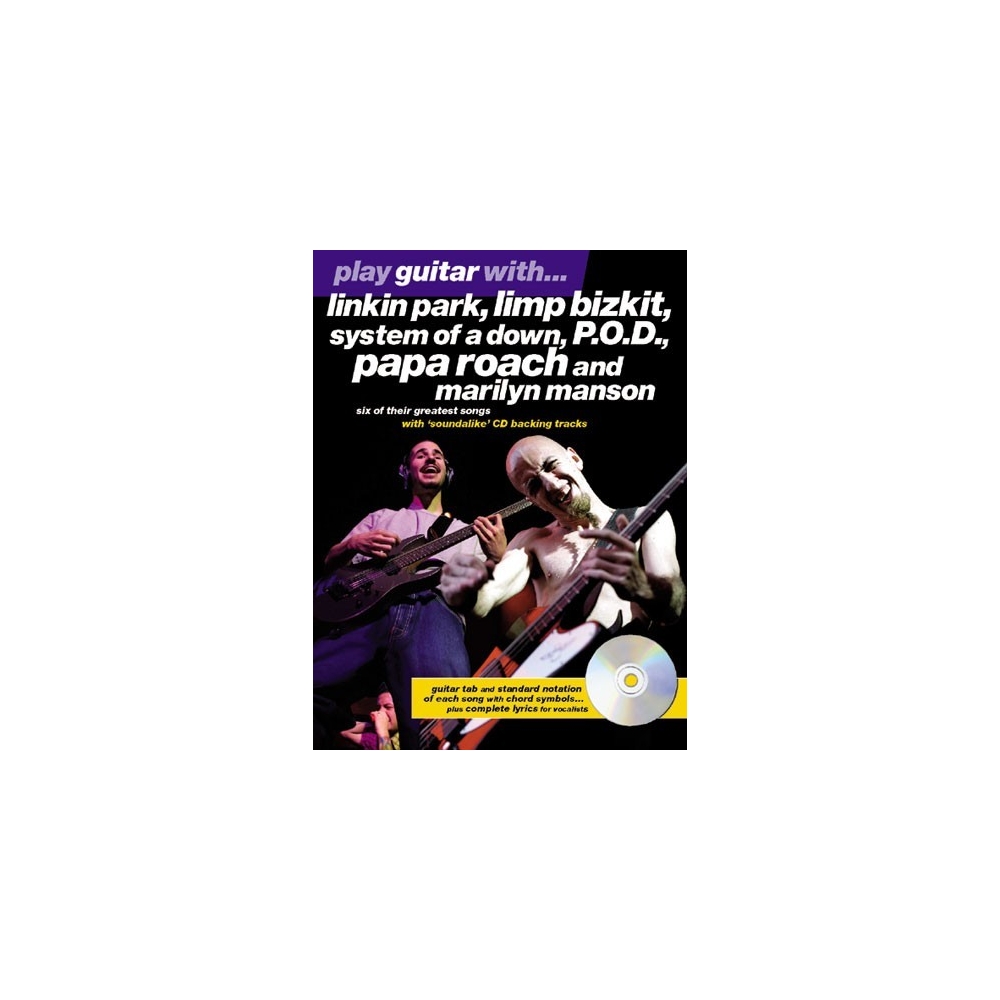 Play Guitar With... Linkin Park