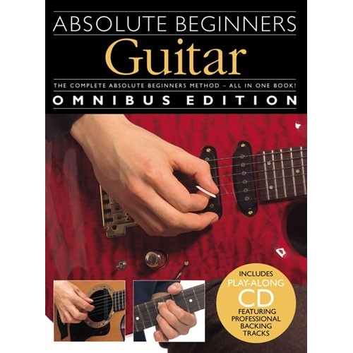 Absolute Beginners: Guitar...