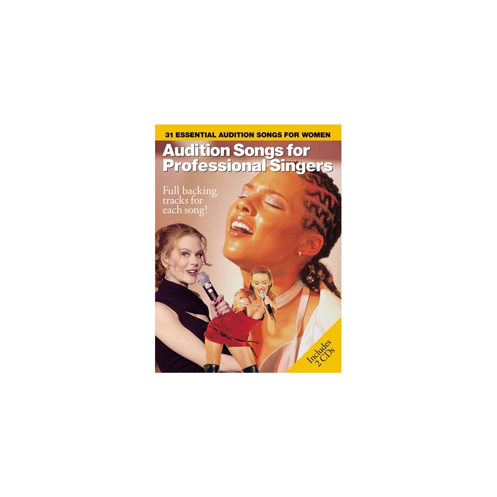 Audition Songs Professional Sing