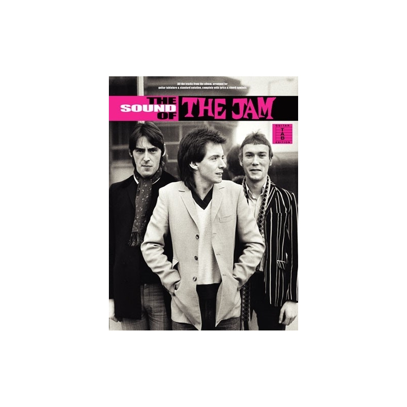 The Sound Of The Jam