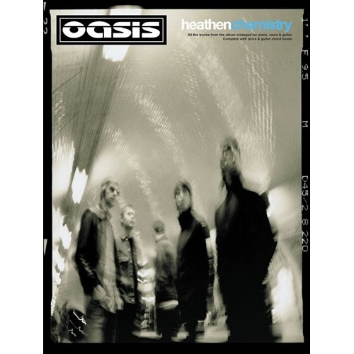 Oasis: Heathen Chemistry (PVG)