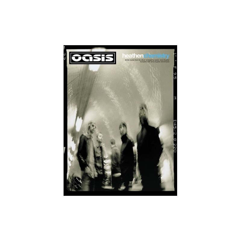 Oasis: Heathen Chemistry (PVG)