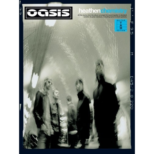 Oasis: Heathen Chemistry (TAB)