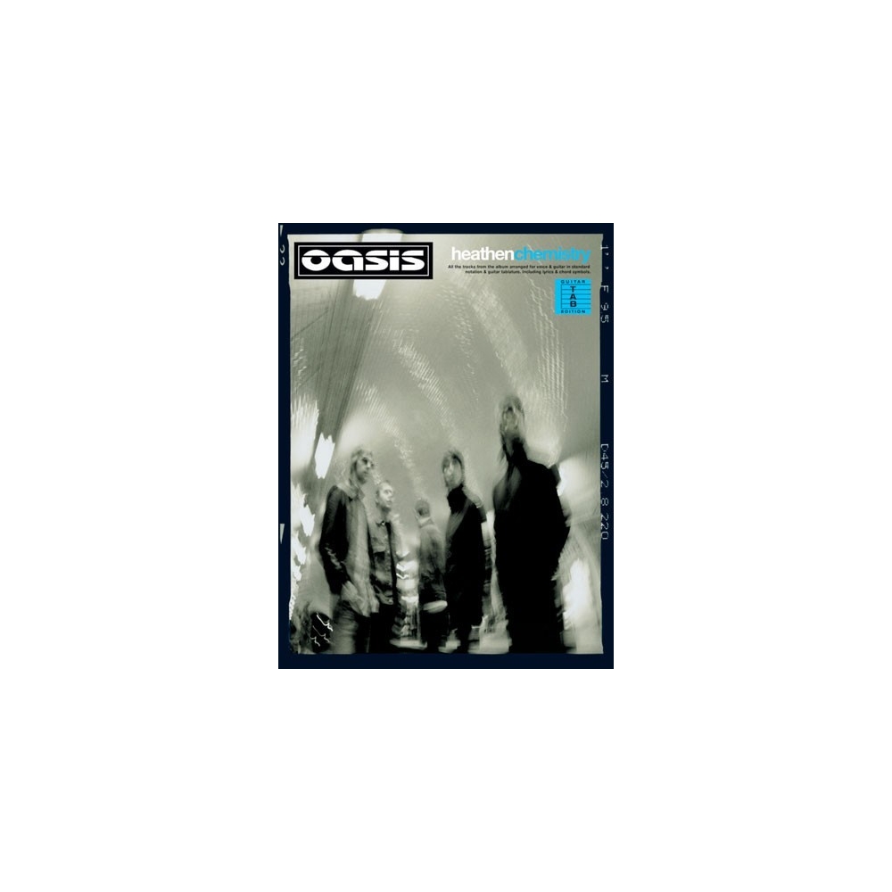 Oasis: Heathen Chemistry (TAB)