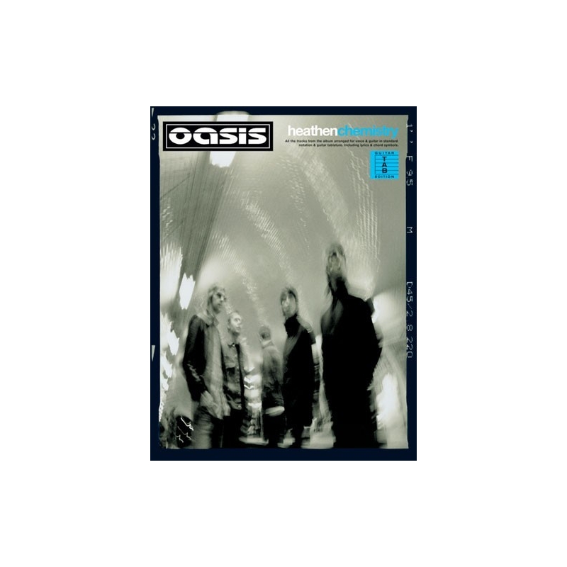 Oasis: Heathen Chemistry (TAB)