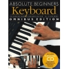 The Complete Absolute Beginners Keyboard: Omnibus Edition