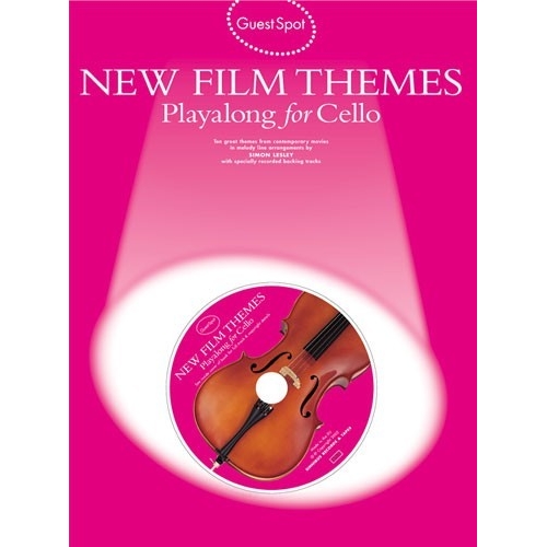 Guest Spot - New Film Themes