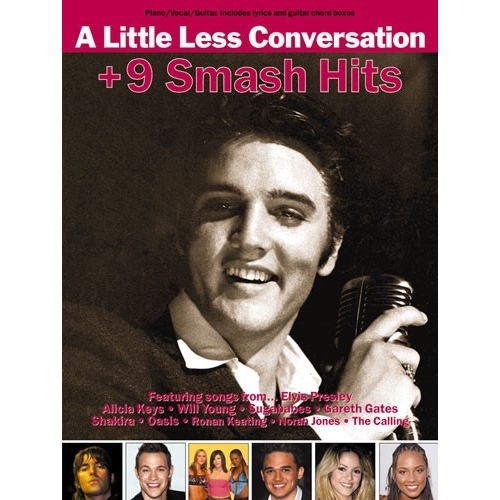 A Little Less Conversation...