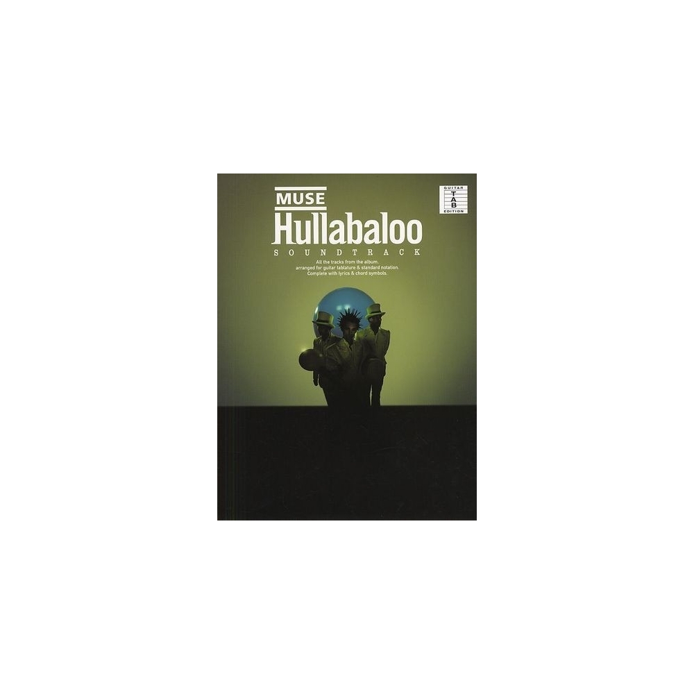 Muse: Hullabaloo