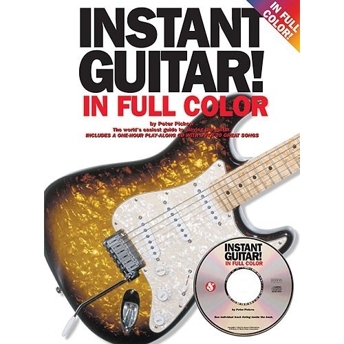 Instant Guitar! In Full Colour