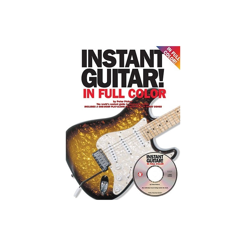Instant Guitar! In Full Colour