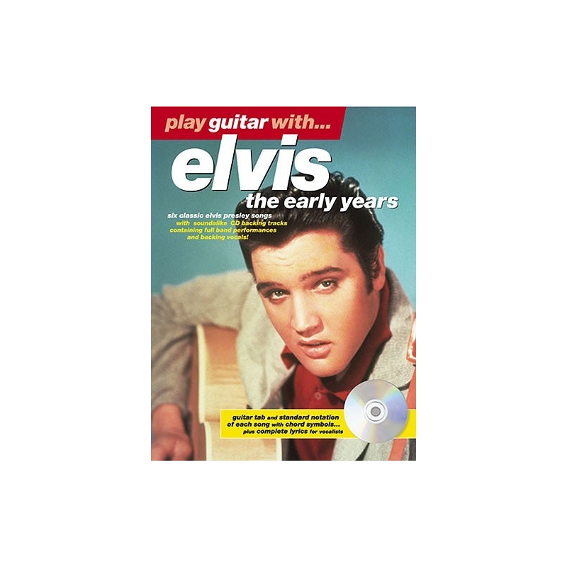 Play Guitar With (Early Year