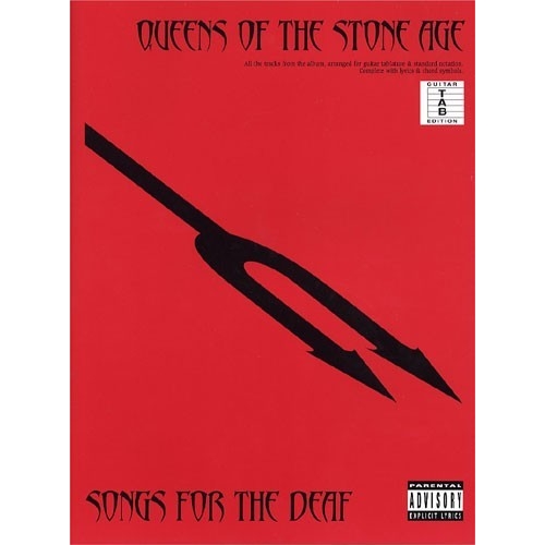 Queens Of The Stone Age: Songs For The Deaf