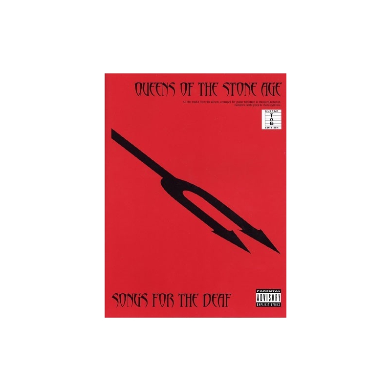 Queens Of The Stone Age: Songs For The Deaf